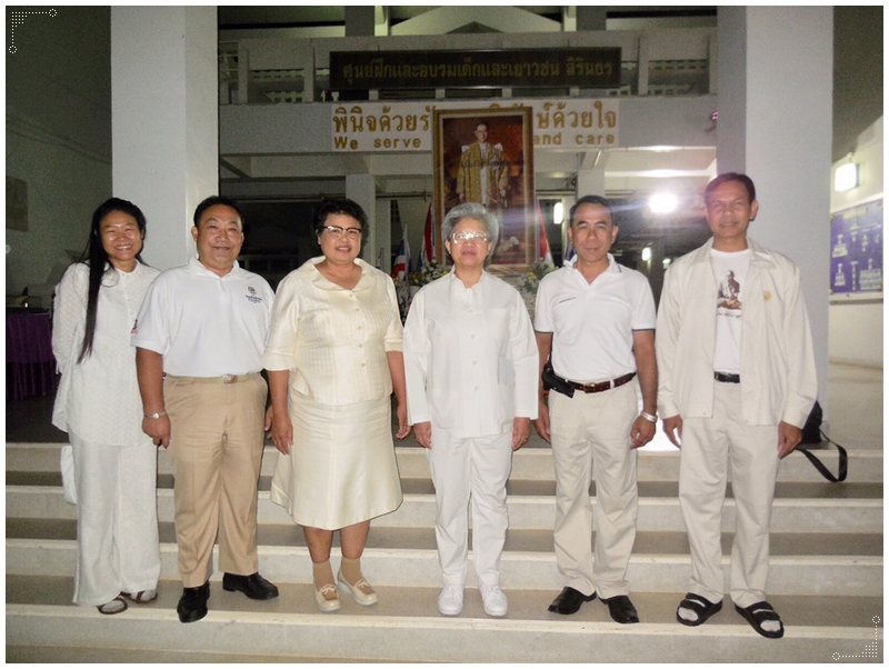 ﻿กรมบังคับคดีเข้าร่วม สวดมนต์ข้ามปีส่งท้ายปีเก่าต้อนรับปีใหม่